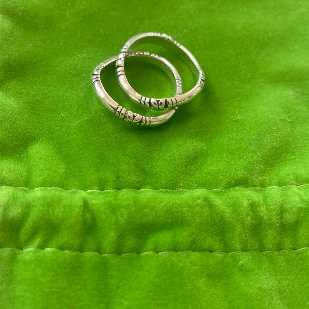 Rings x2, EUC